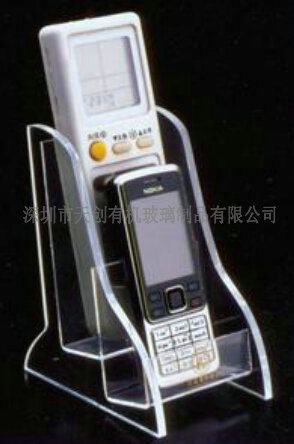 簡易手機(jī)展示架