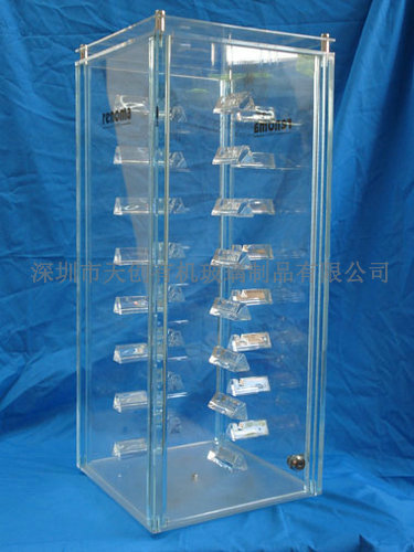 【亞克力展示制品】如何處理與溫度之間的“關(guān)系”？