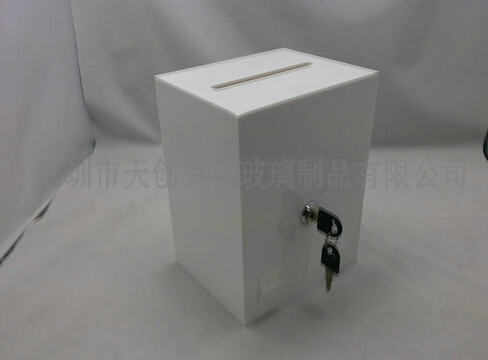 “一箱在手，天下我有”的感覺(jué)★壓克力投票箱！