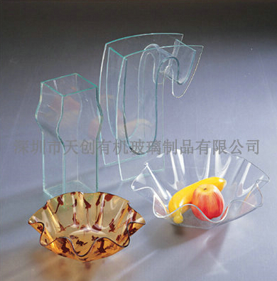 各個領(lǐng)域都有它的身影★有機玻璃制品！