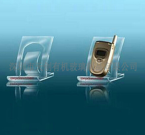 【有機玻璃手機展示架】讓您的產(chǎn)品與眾不同！