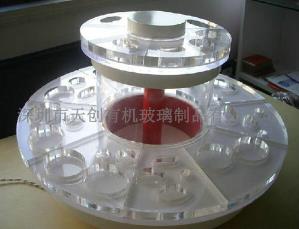【有機玻璃旋轉展示架】市場效果盡顯魅力