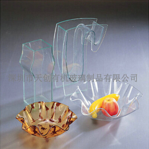 經(jīng)過試驗的證明有機(jī)玻璃制品的優(yōu)勢